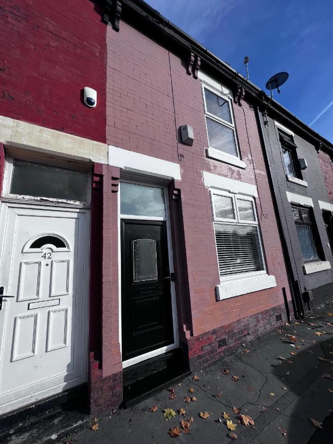 House In Manchester Dış mekan fotoğraf
